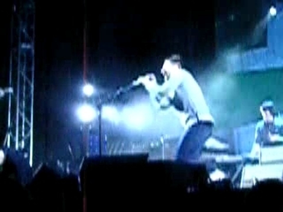 Idioteque 2 - Radiohead, Berkeley, 6/23/06