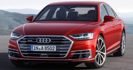 2018 AUDI A8 VS BMW 2 SERIES CABRIOLET