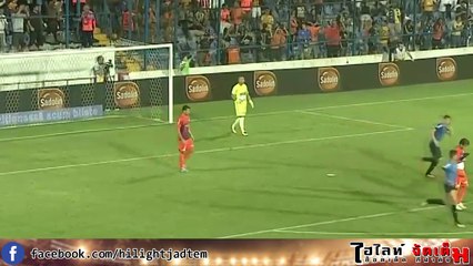 ยูฟ่าแชมป์เปี้ยนส์ลีก-วิคตอรูล พบ อาโปเอล เอฟซี 1 - 0