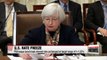 U.S. Federal Reserve keeps benchmark interest rates unchanged