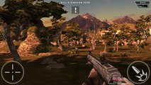 Kill Shot Bravo - Gameplay Walkthrough Part 1 - Region 1 (iOS, Android)