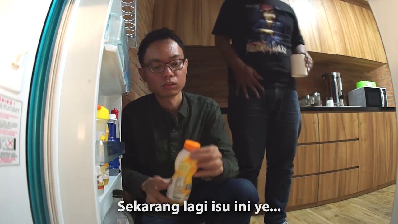 OBKAS : Beras Oplosan