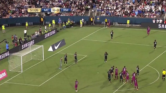 Nicolas Otamendi GOAL HD - Manchester City 1-0 Real Madrid 27.07.2017