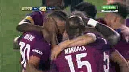 Otamendi Goal - MANCHESTER CITY VS REAL MADRID 1-0 27.07.2017 (HD)