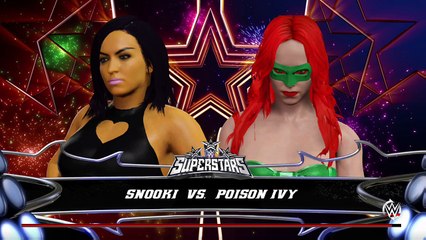 Couch Potato Wrestling - Pilot Episode 2: Snooki vs. Poison Ivy