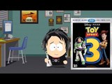 Toy Story 3 3D/Blu-Ray/DVD/Digital Copy Unboxing