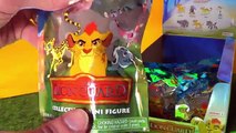 Lion Guard Blind Bags Series 1 Toy Figures! Kion, Bunga, Fuli, Besthe, and More to Collect