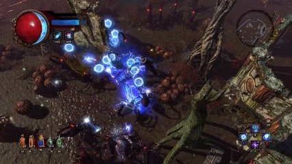 Path of Exile - Trailer Closed Beta