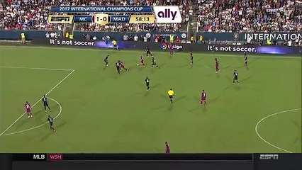 Raheem Sterling Goal vs Real Madrid (2-0)