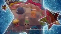 Árbol de Navidad decorado de princesas Disney y galletas navideñas - Novelas con muñecas y