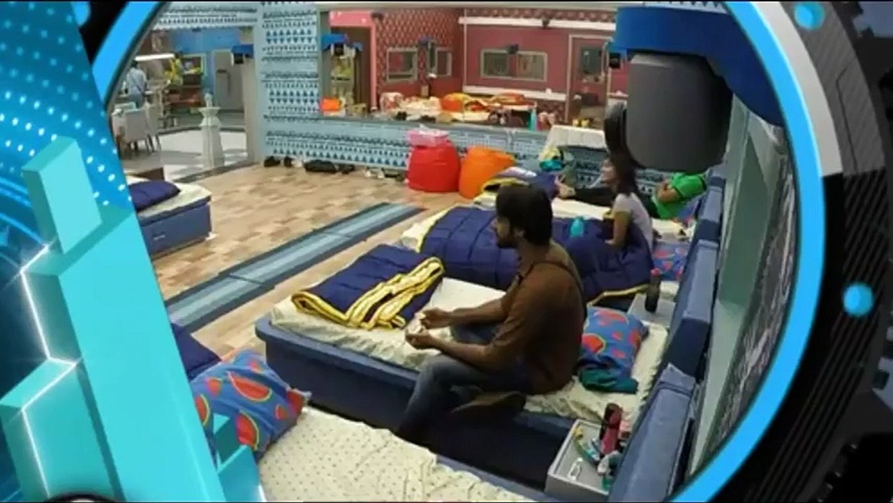 BIGG BOSS - 27th July 2017 - Promo
