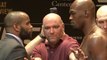 UFC 214: Cormier vs Jones 2 Press Conference Face-off