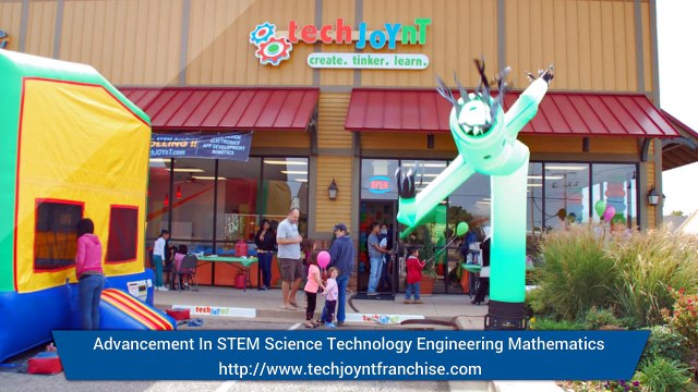 Advancement In STEM Science Technology Engineering Mathematics