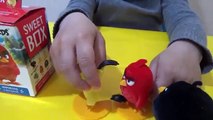 Enojado aves caja dulce video Niños para boxeo juguetes de dibujos animados suites Ingres berdz
