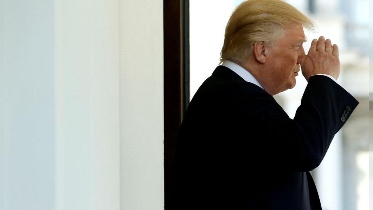 Trump: Transgender dürfen nicht dienen