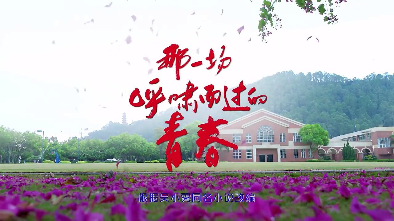 那一场呼啸而过的青春30