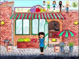 Aplicación Mejor versión parcial de programa para Casa Casa Niños mi parte jugar víveres Ellie 2 ipad