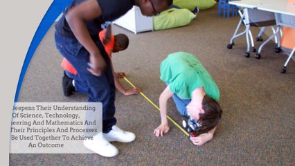 The Importance Of STEM Initiative In Education