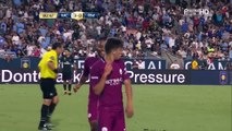 Brahim Diaz Goal HD - Manchester City 4 - 0 Real Madrid - 27.07.2017 (Full Replay)