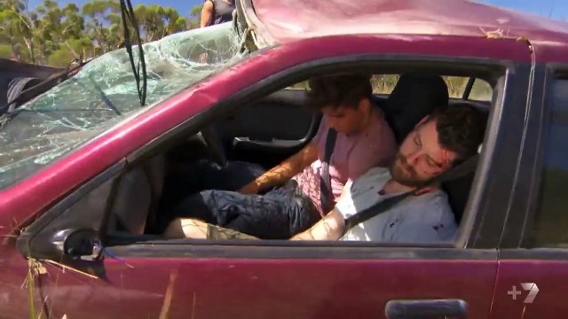 Home and Away 6703 Thu 27 July 2017