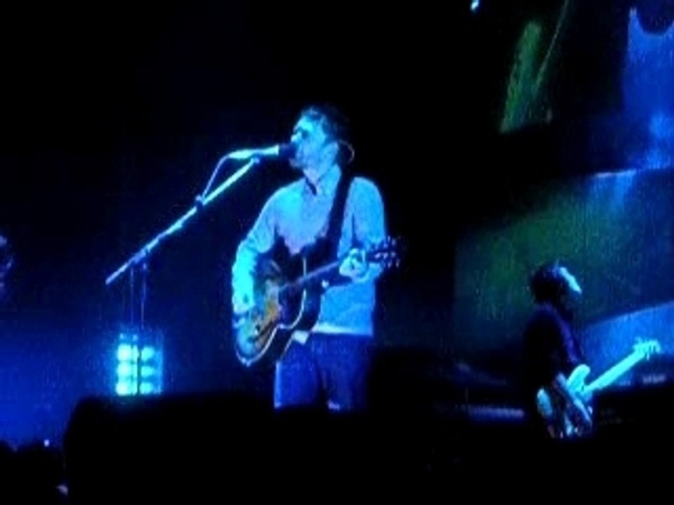 Street Spirit (Fade Out) - Radiohead, Berkeley, 6/23/06