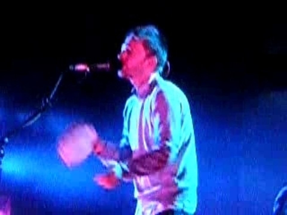 I Might Be Wrong - Radiohead, Berkeley, 6/23/06