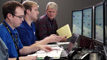 Anti-geyser Testing Completed for SLS Liquid Oxygen Tank