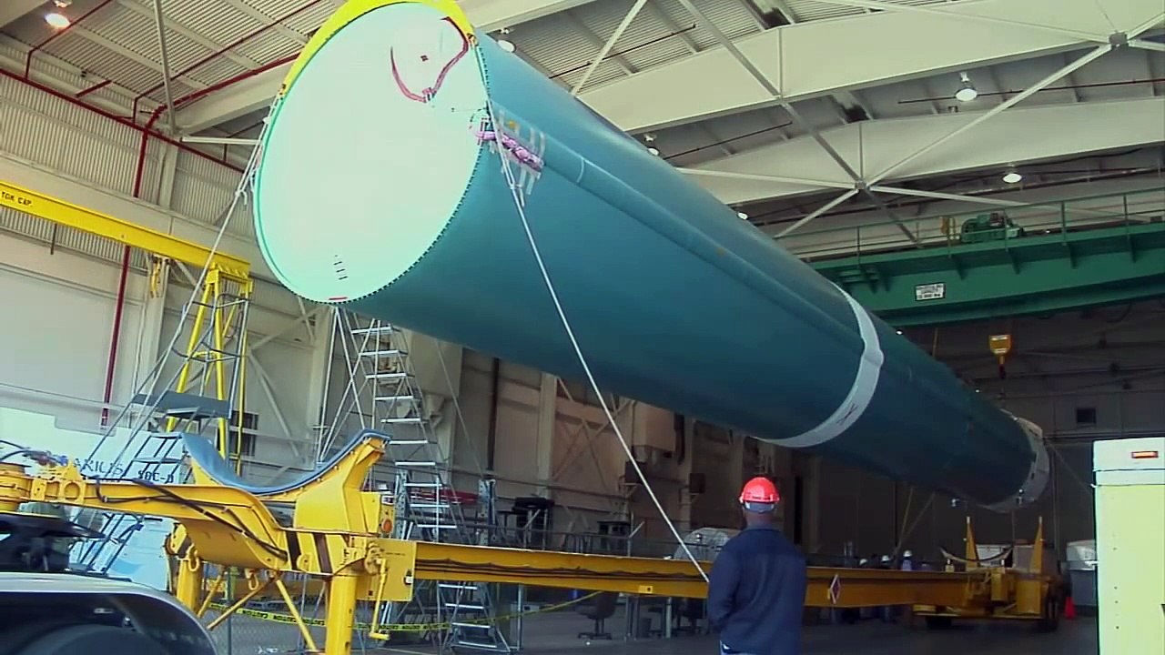 Soil Mapping Spacecraft Ready for Flight