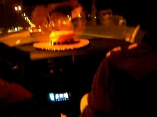 Avant la soirée Funk