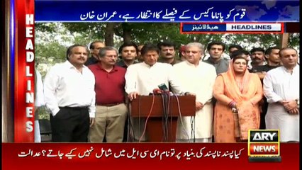 Headlines 1000 27th July 2017