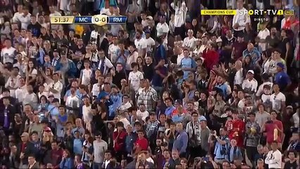 Manchester City vs Real Madrid 4-1 All Goals & Highlights