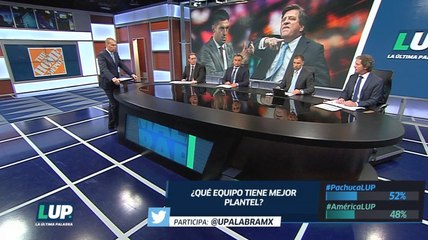 ¿Quién tiene mejor plantel Pachuca o América?