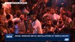 i24NEWS DESK | Israel removes metal installations at Temple Mount | Thursday, July 27th 2017