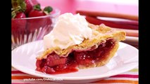 Les meilleures de mamans tarte recette Rhubarbe se gratter fraise avec Diane kometa-dishin di 84