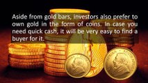 A Guide For Buying Gold Coins