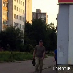 Весёлый танец Девушки и друг