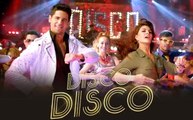 Disco Disco Lyrical Video Song : A Gentleman - Sundar, Susheel, Risky | Sidharth | Jacqueline