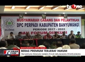 Polisi Periksa 16 Saksi Terkait Kasus Beras Oplosan PT IBU