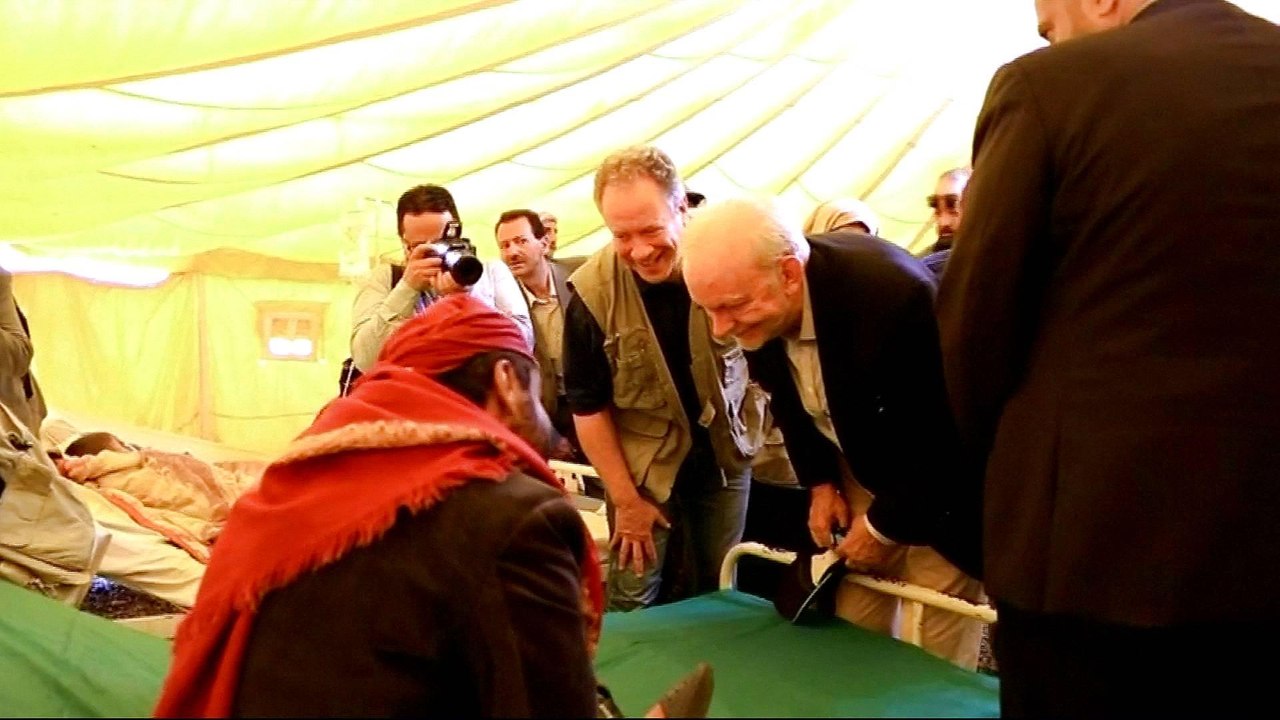 ICRC decries Yemen's ‘dire’ health woes