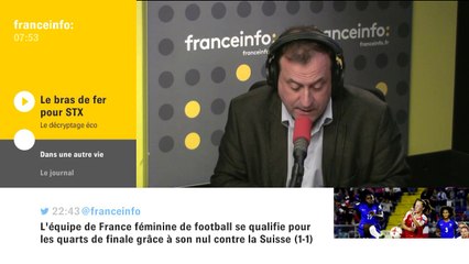 Incendies: "d'ici 30 à 40 ans le sud de la Bretagne et de la région parisienne" seront aussi touchés