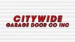 Citywide Garage Door Co Inc - Emergency Garage Door Services