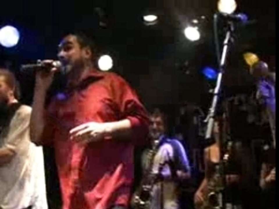 Adissabeba Lola Trinitaires 26 mai 2007