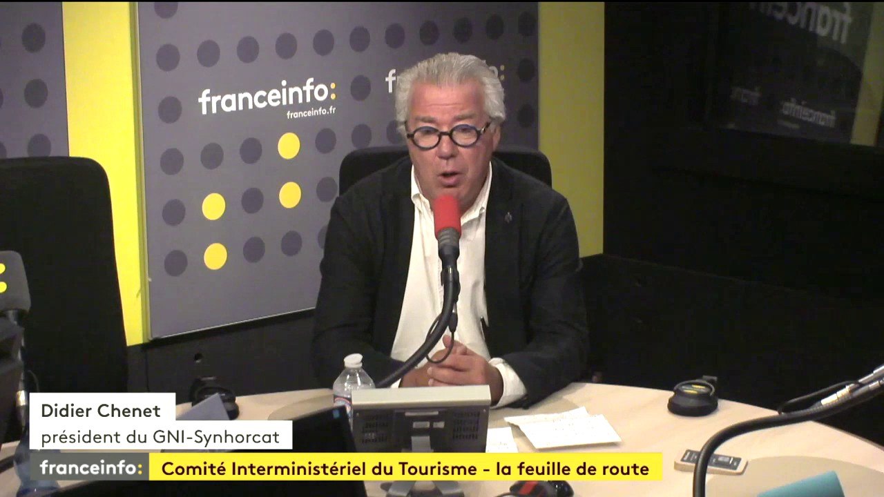 Tourisme : "on doit progresser en matière d'accueil et de sécurité"