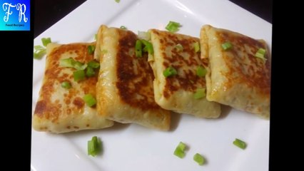 How to make peri peri chicken crepes