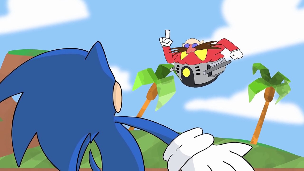 Tails Invents a Thing (Sonic Parody)