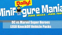 Y Ordenanza c.c. corriente continua héroes imitación máquina maravilla paquete súper vehículo en guerra Vs lego supergirl gre