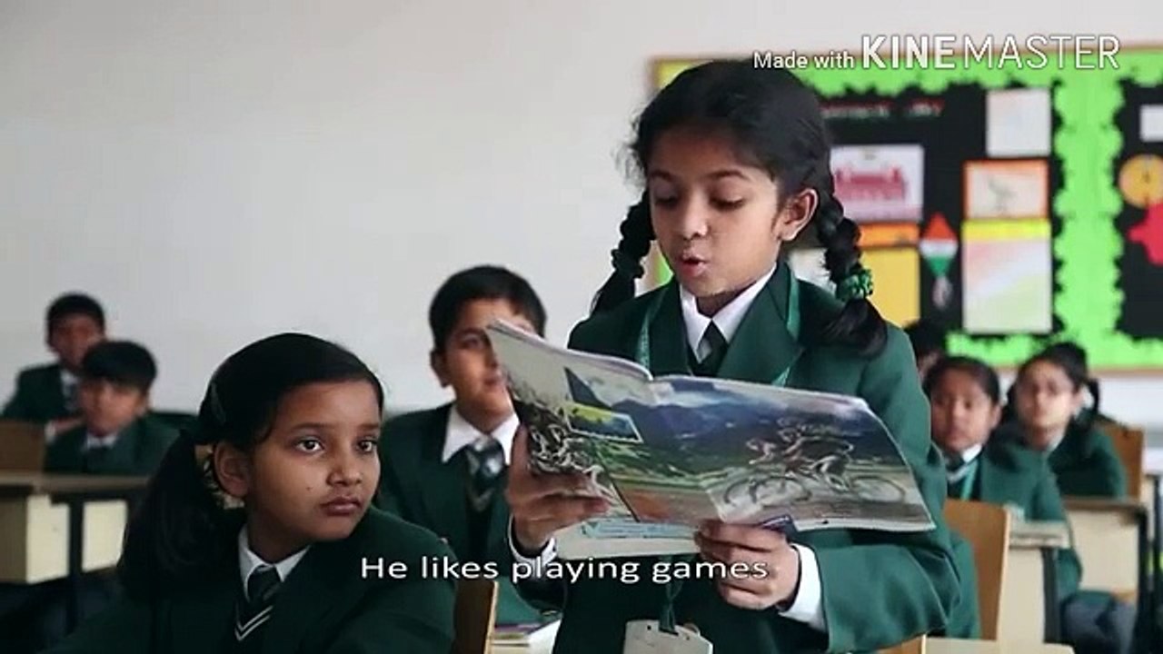 Most inspire story