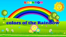 Osos colores gelatina Niños Aprender vivero arco iris rimas canción canciones |