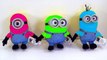 Les meilleures apprentissage les couleurs vidéo pour enfants méprisable moi domestiques couleur combinaisons