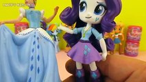 Personalizados Bricolaje poco Cambio de imagen Sirena mi poni princesa Fluttershy disney ariel